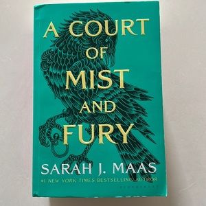 A court of mist and fury book (#2)